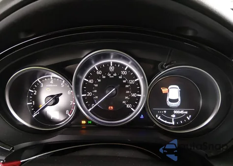 2020 Mazda Cx-9 Sport from USA, damaged, VIN JM3TCABY9L0402527